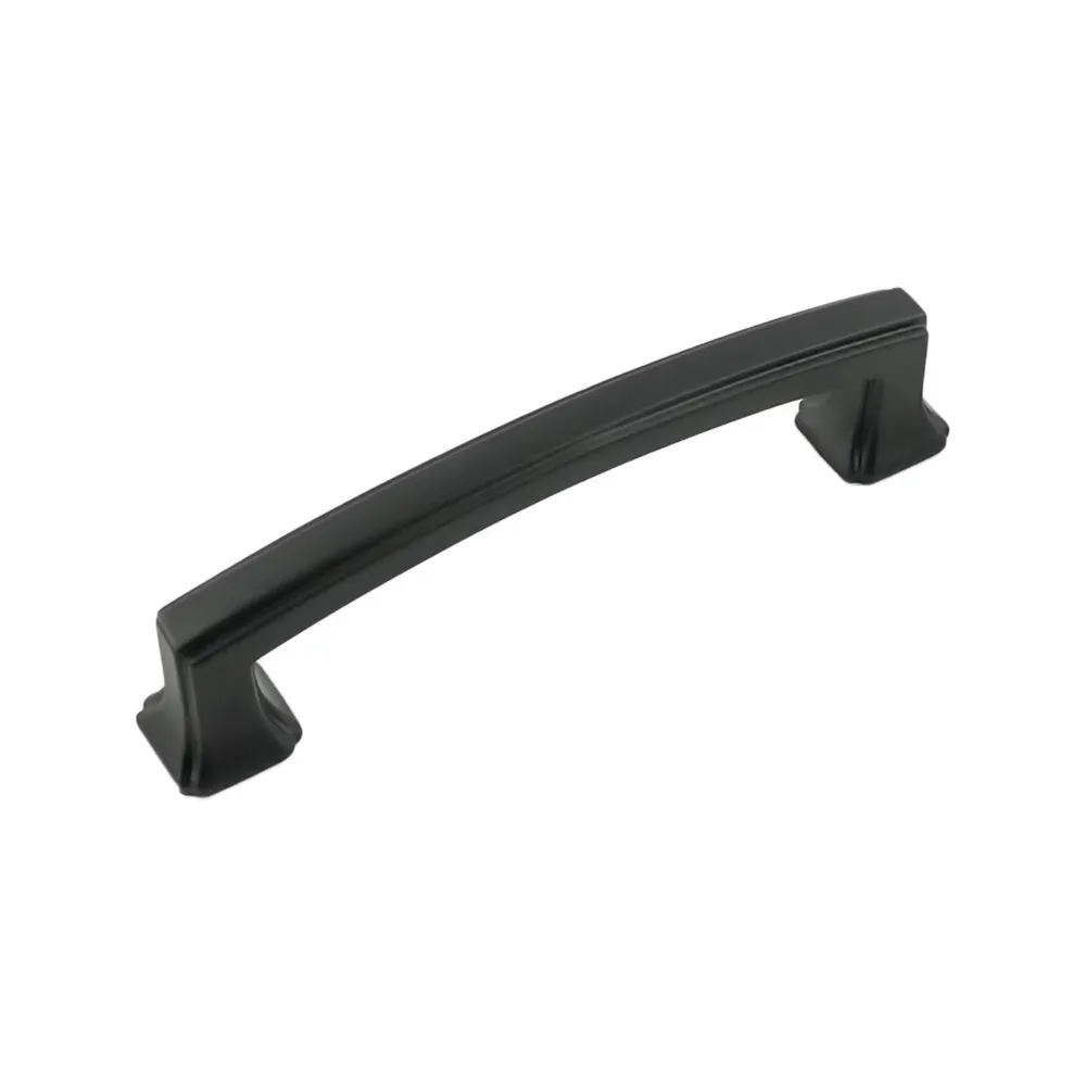 3-3/4 inch (96mm) Bridges Cabinet Pull