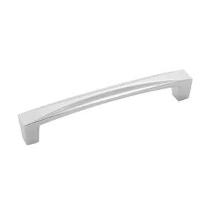 5-1/16 inch (128mm) Center to Center Crest Cabinet Pull