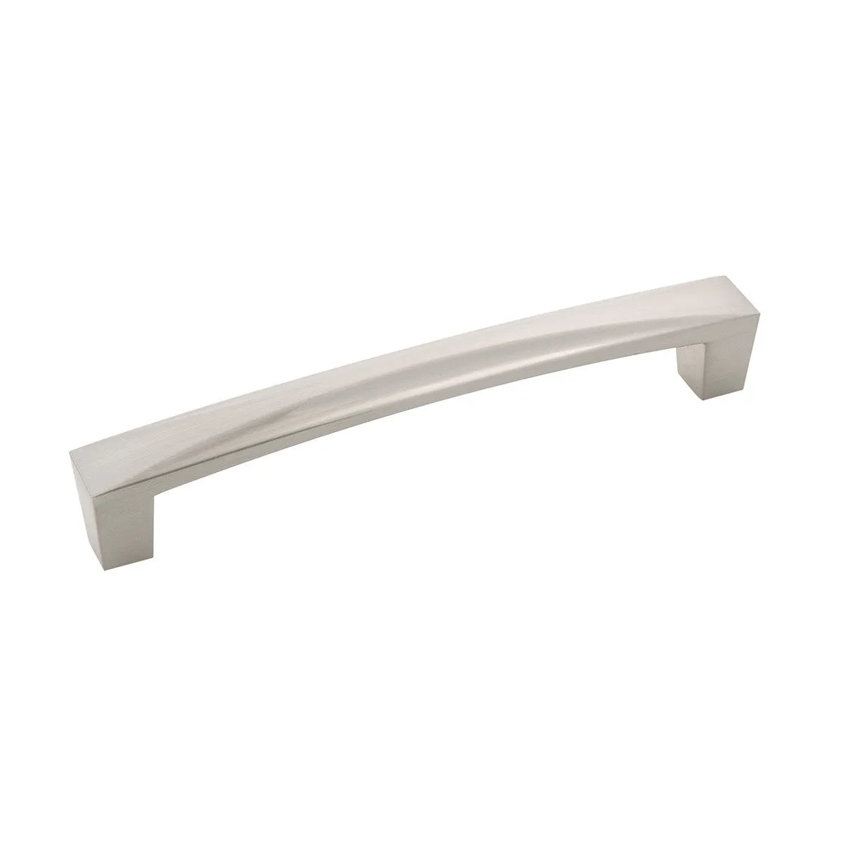 5-1/16 inch (128mm) Center to Center Crest Cabinet Pull