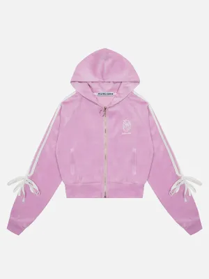 Aelfric Eden Ribbon Bow Hoodie