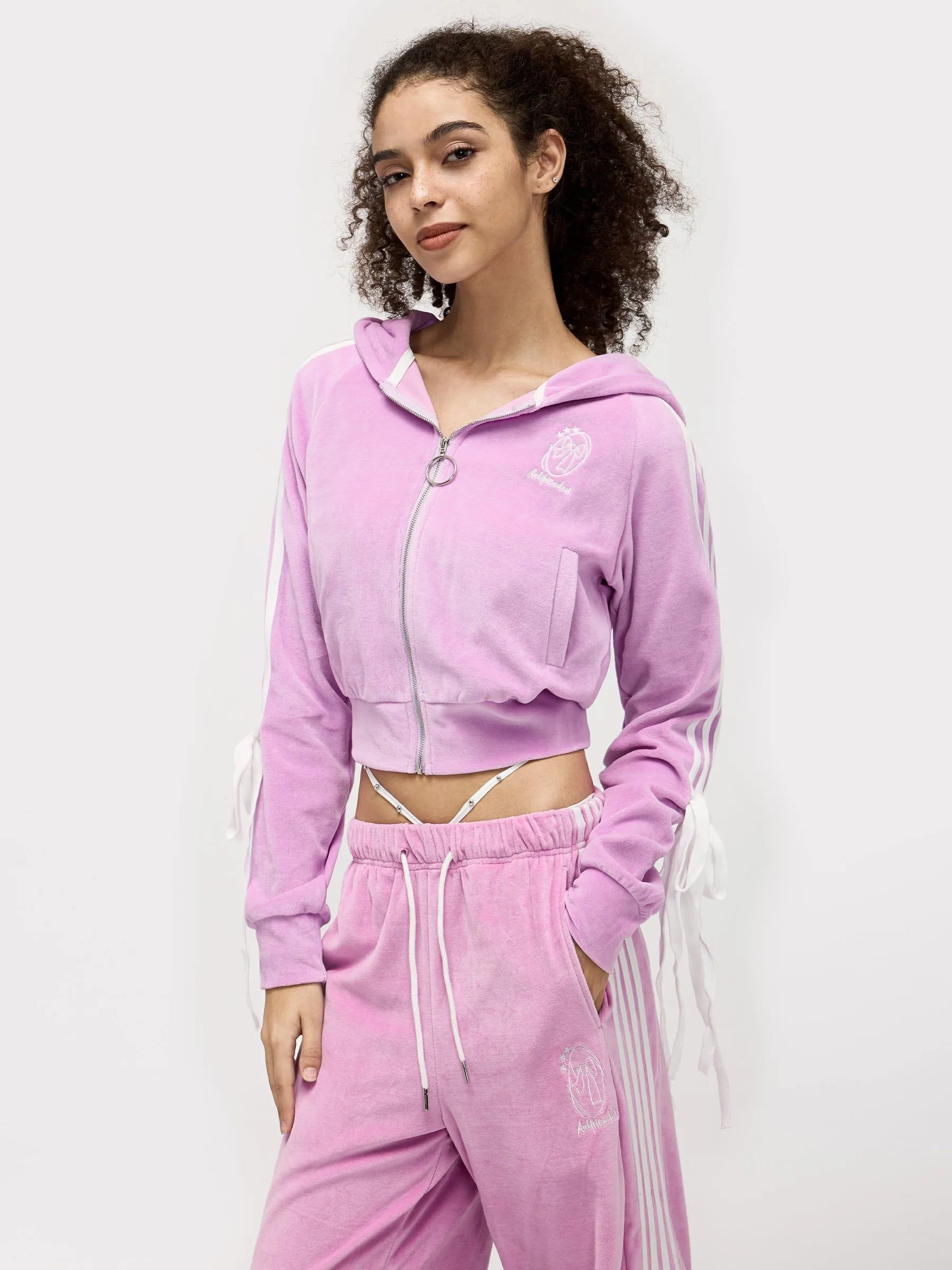 Aelfric Eden Ribbon Bow Hoodie