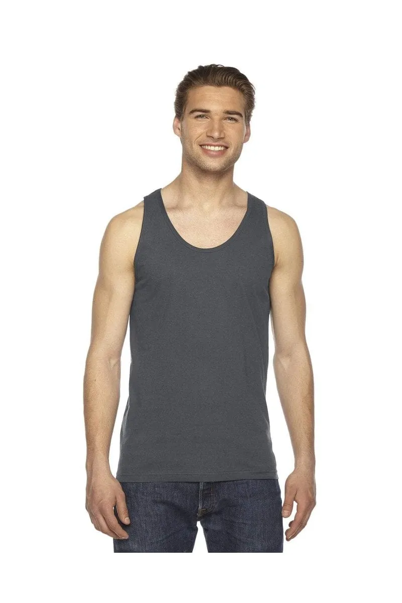 American Apparel 2408W: Unisex Fine Jersey Tank