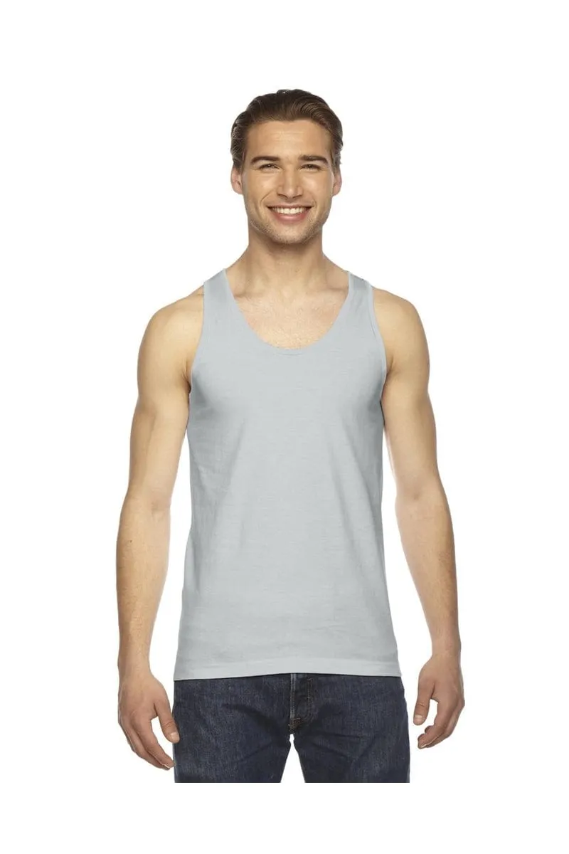 American Apparel 2408W: Unisex Fine Jersey Tank