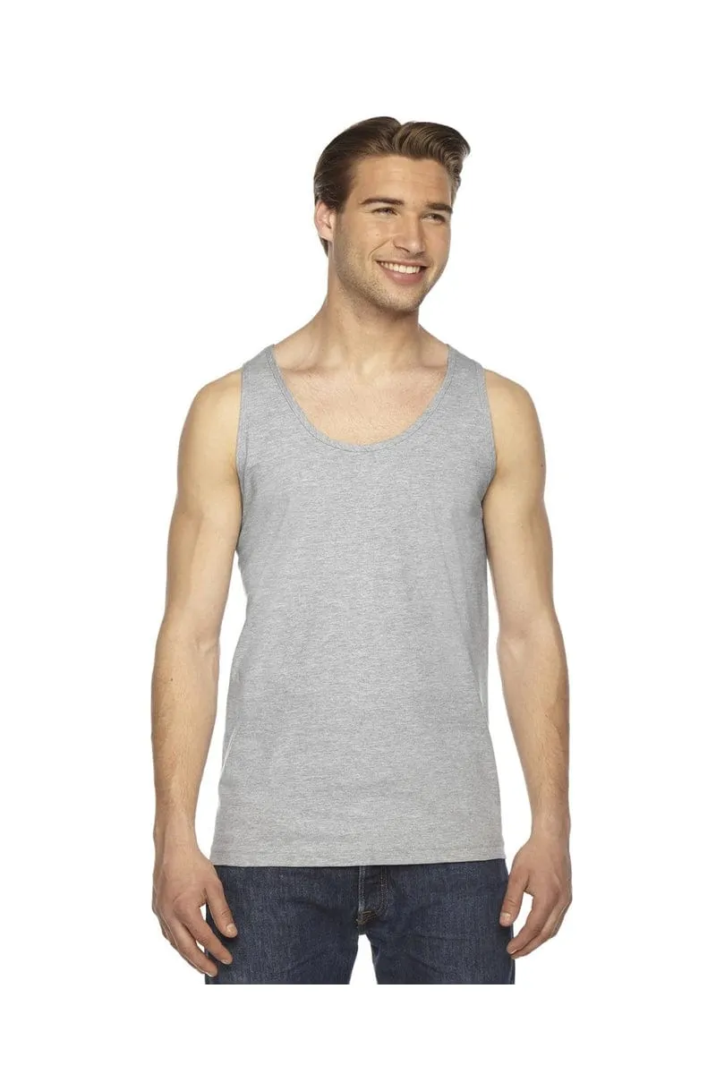 American Apparel 2408W: Unisex Fine Jersey Tank