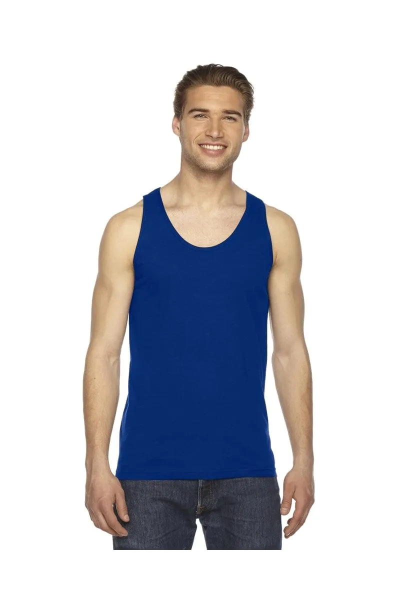 American Apparel 2408W: Unisex Fine Jersey Tank