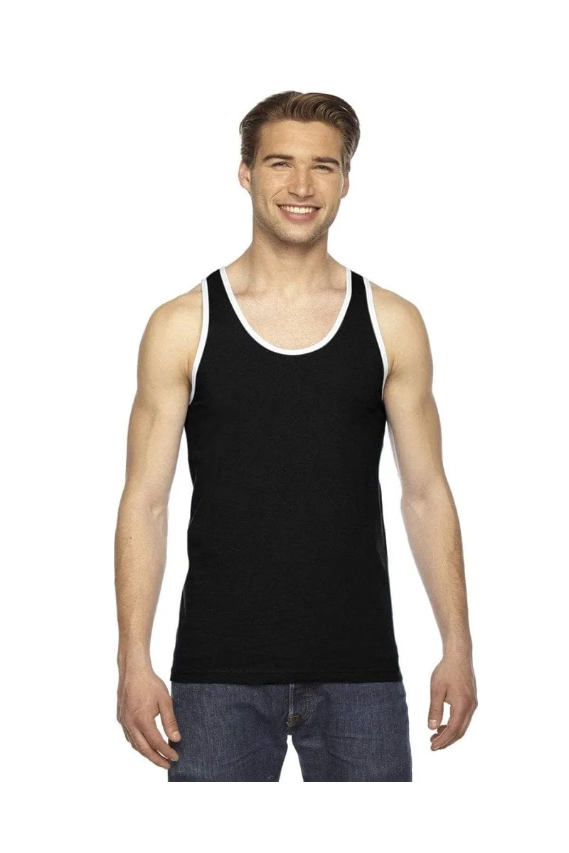 American Apparel 2408W: Unisex Fine Jersey Tank