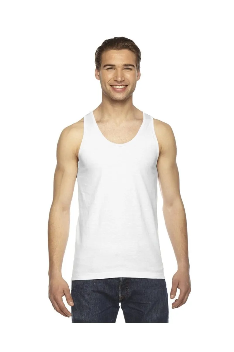 American Apparel 2408W: Unisex Fine Jersey Tank