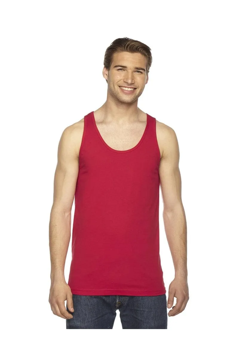 American Apparel 2408W: Unisex Fine Jersey Tank