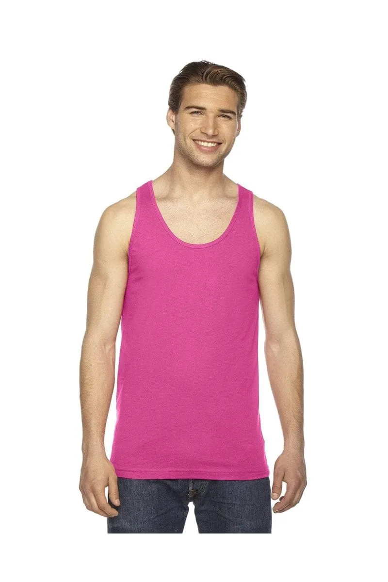 American Apparel 2408W: Unisex Fine Jersey Tank