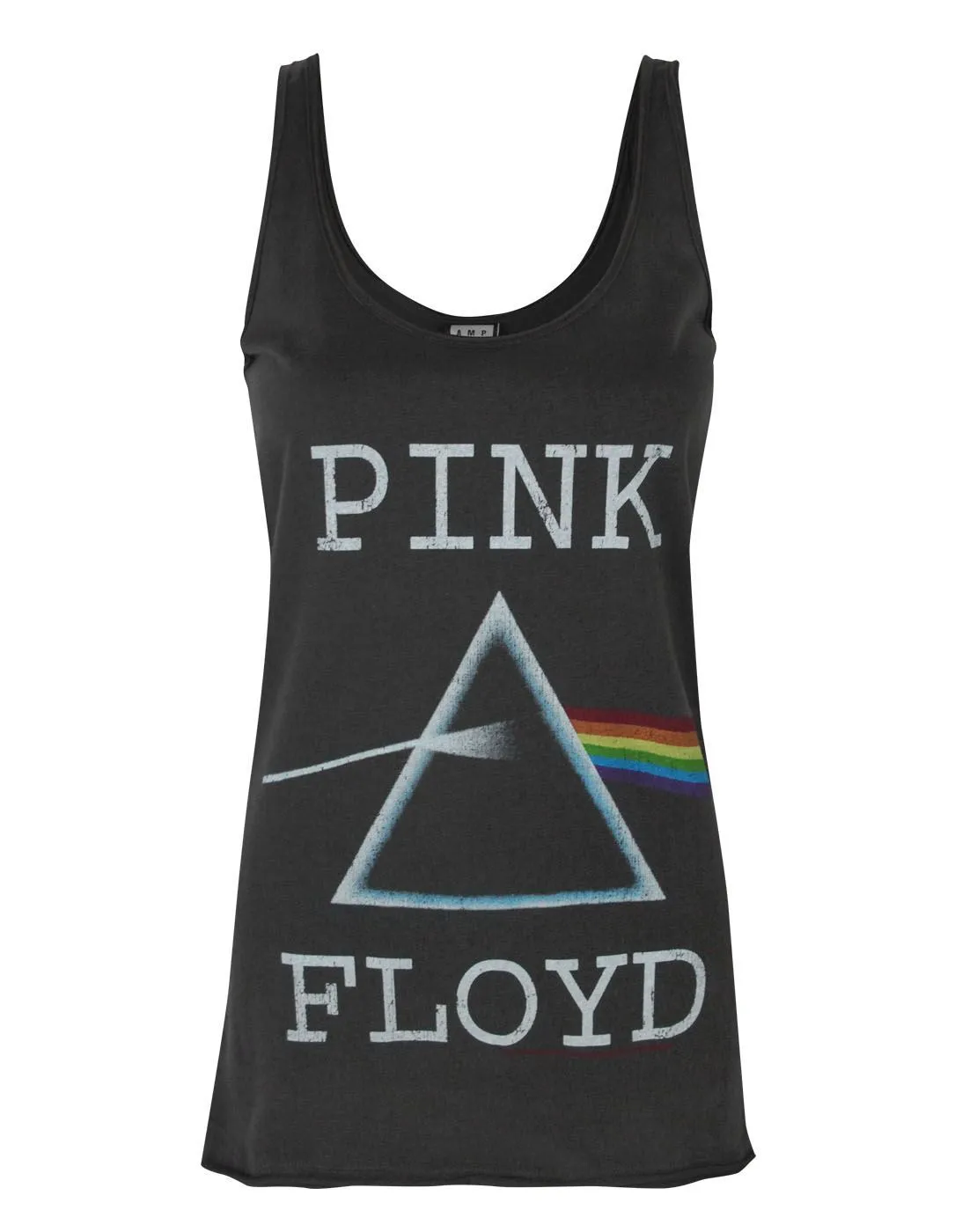 Amplified Pink Floyd Dark Side Of The Moon Women's Vest