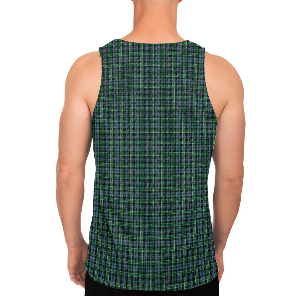 Arbuthnot Tartan Mens Tank Top