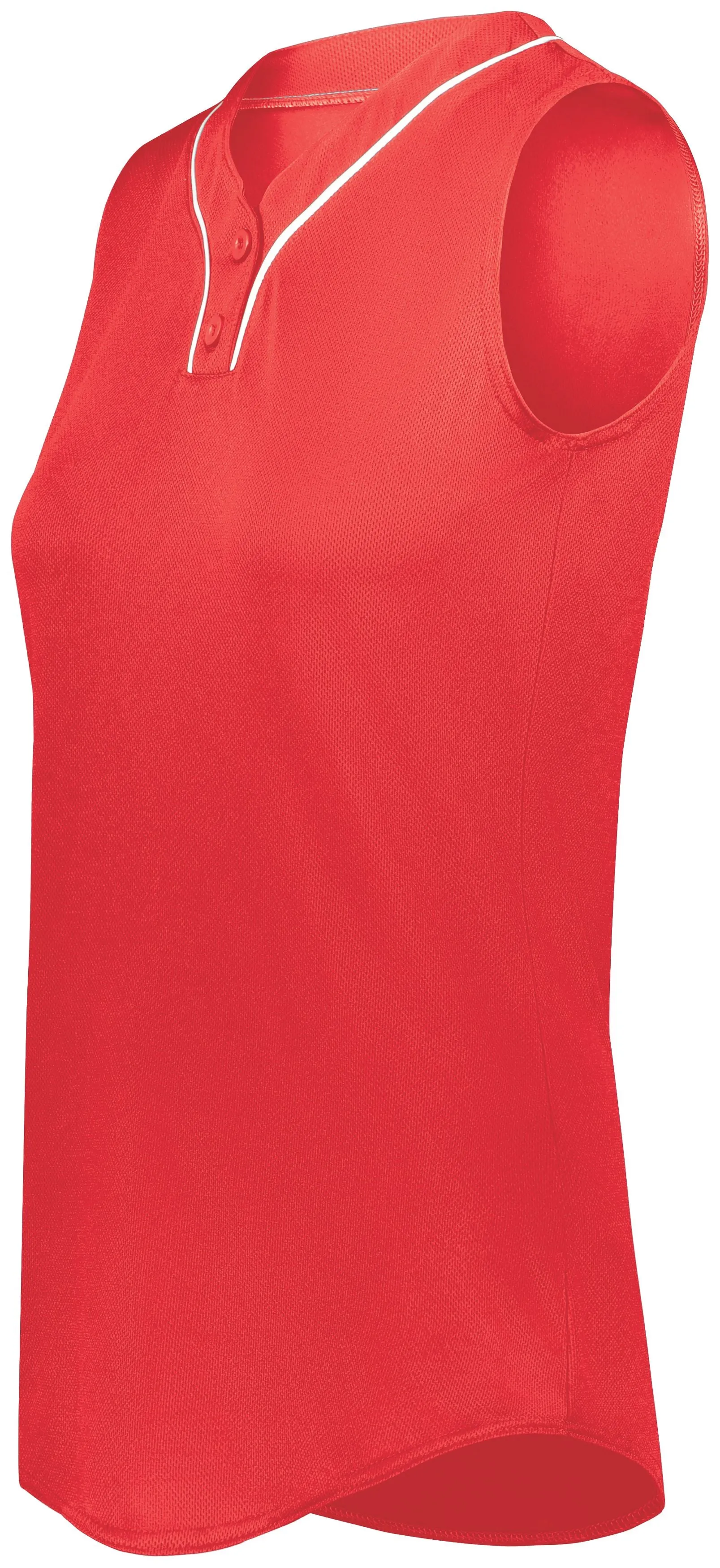 Augusta Ladies Cutter  Sleeveless Softball Jersey