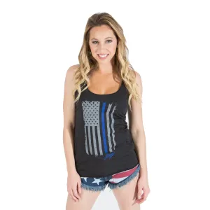 Back the Blue Women's Tank