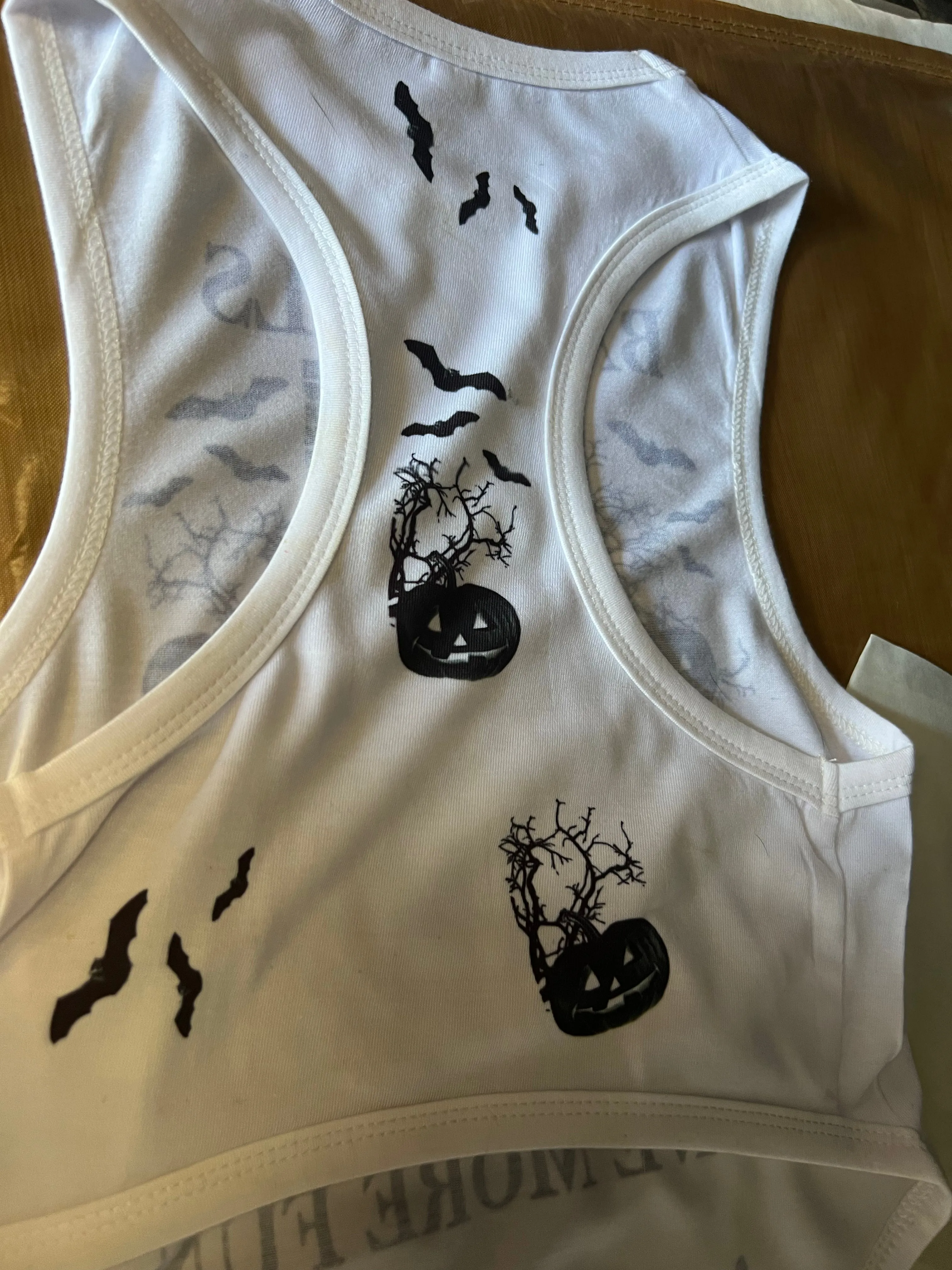 Bad girls pet tank top