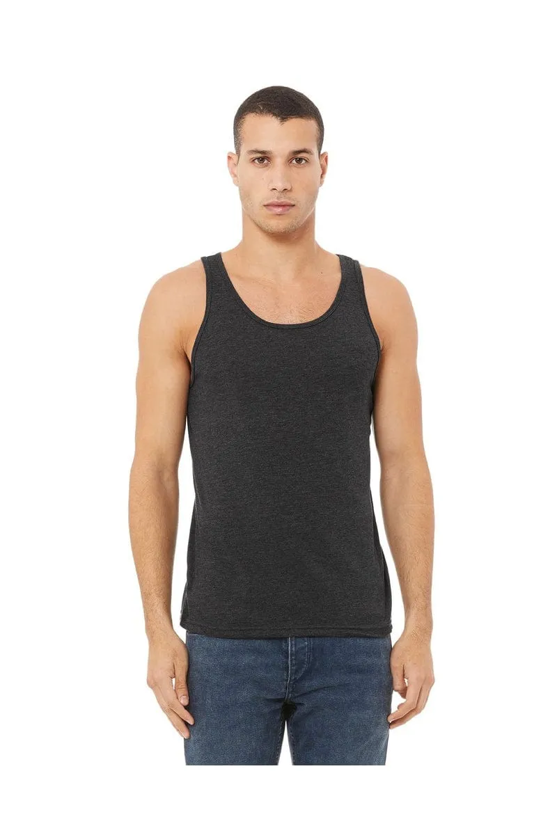 Bella Canvas 3480: Unisex Jersey Tank