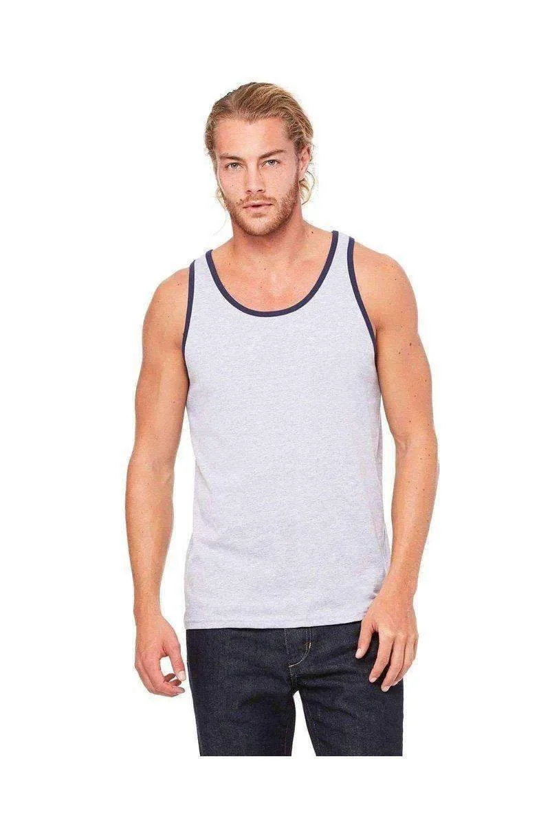 Bella Canvas 3480: Unisex Jersey Tank