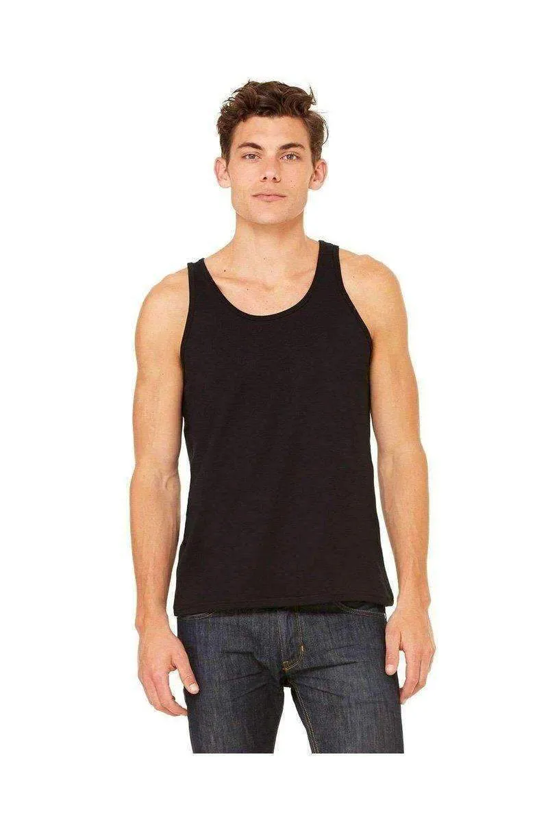 Bella Canvas 3480: Unisex Jersey Tank