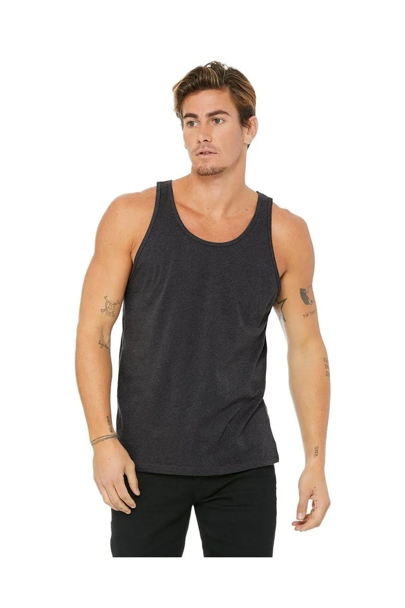 Bella Canvas 3480: Unisex Jersey Tank