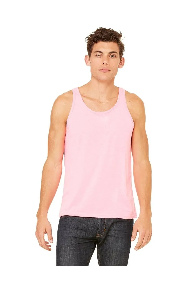 Bella Canvas 3480: Unisex Jersey Tank