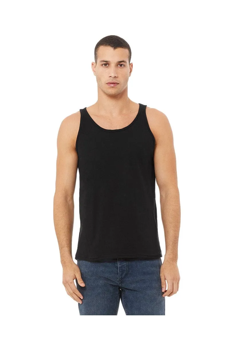 Bella Canvas 3480: Unisex Jersey Tank