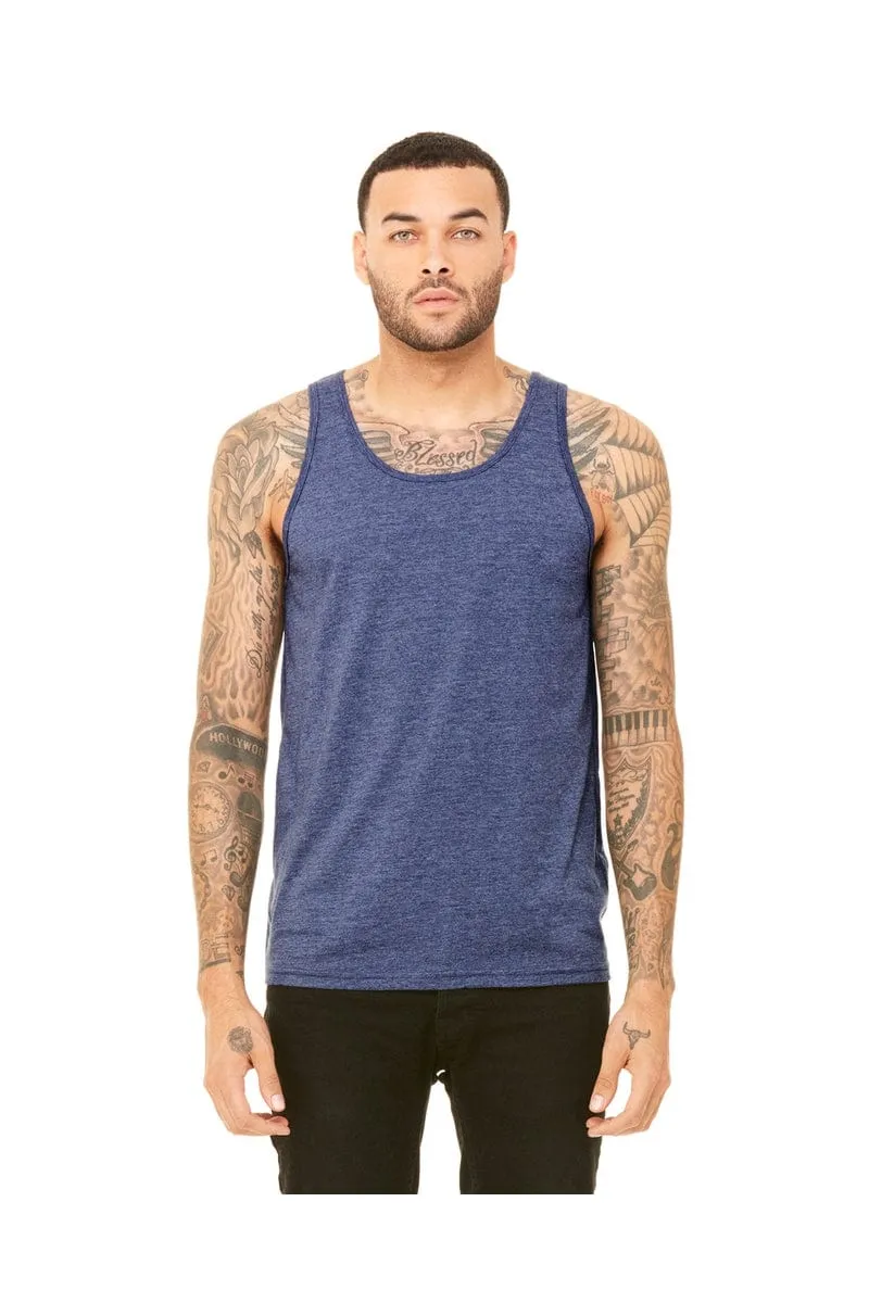 Bella Canvas 3480: Unisex Jersey Tank