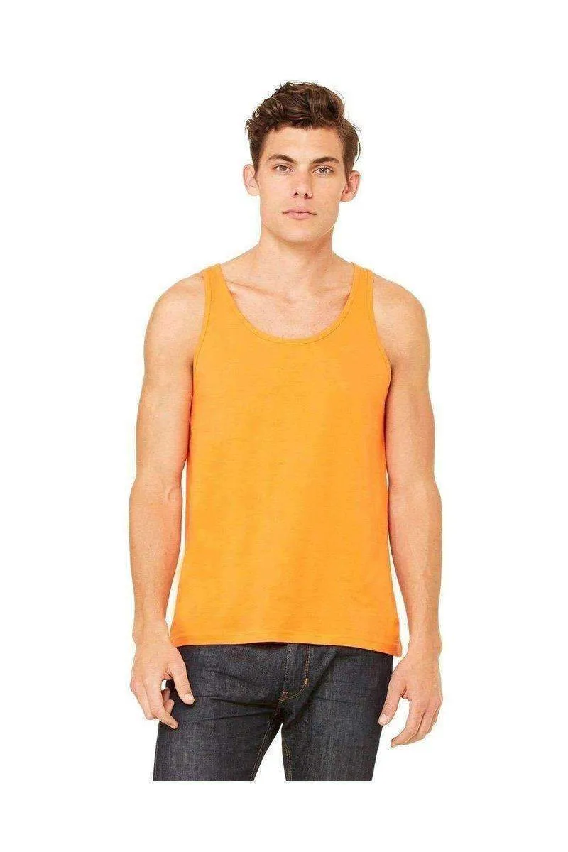 Bella Canvas 3480: Unisex Jersey Tank