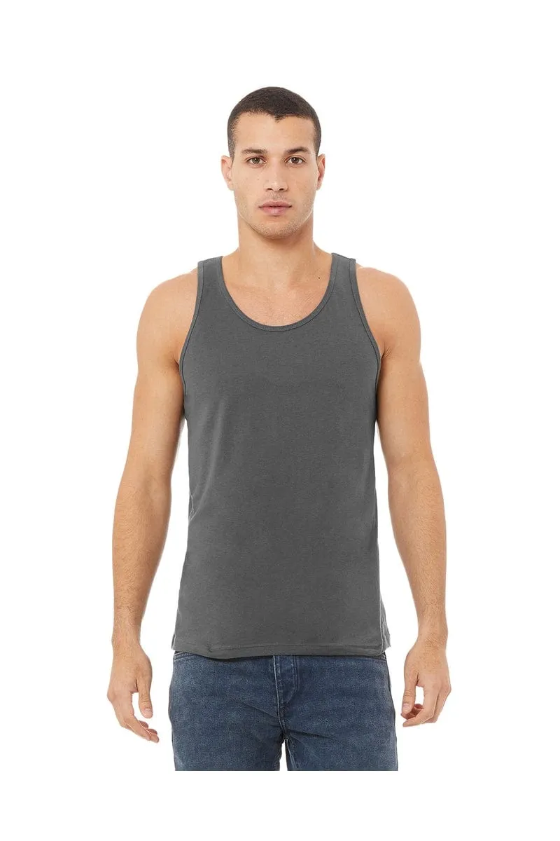 Bella Canvas 3480: Unisex Jersey Tank