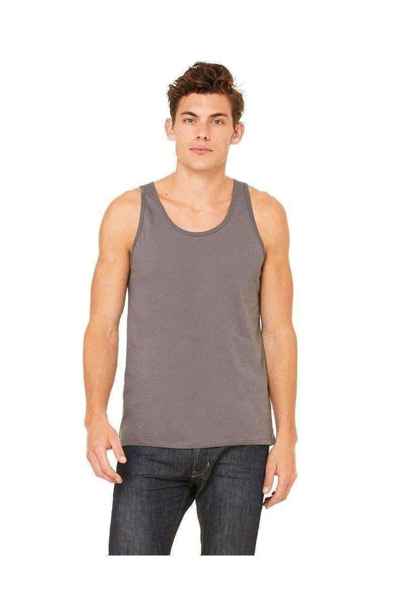 Bella Canvas 3480: Unisex Jersey Tank