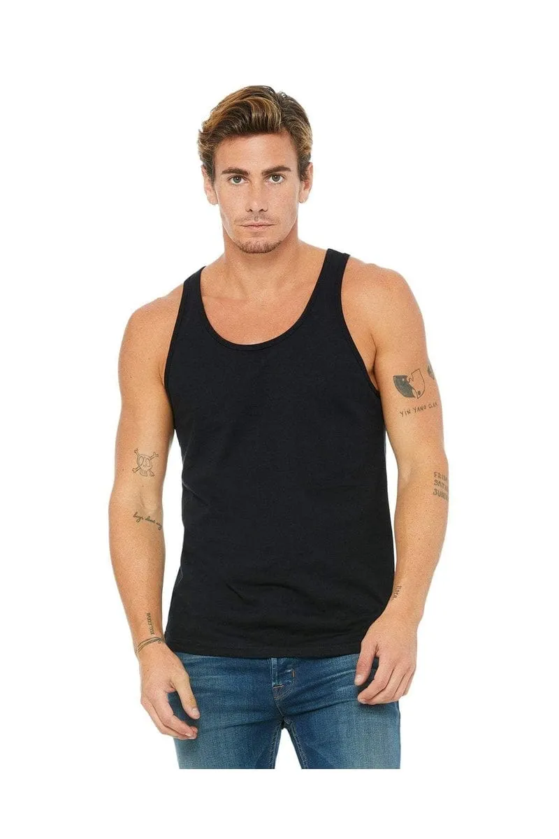 Bella Canvas 3480: Unisex Jersey Tank