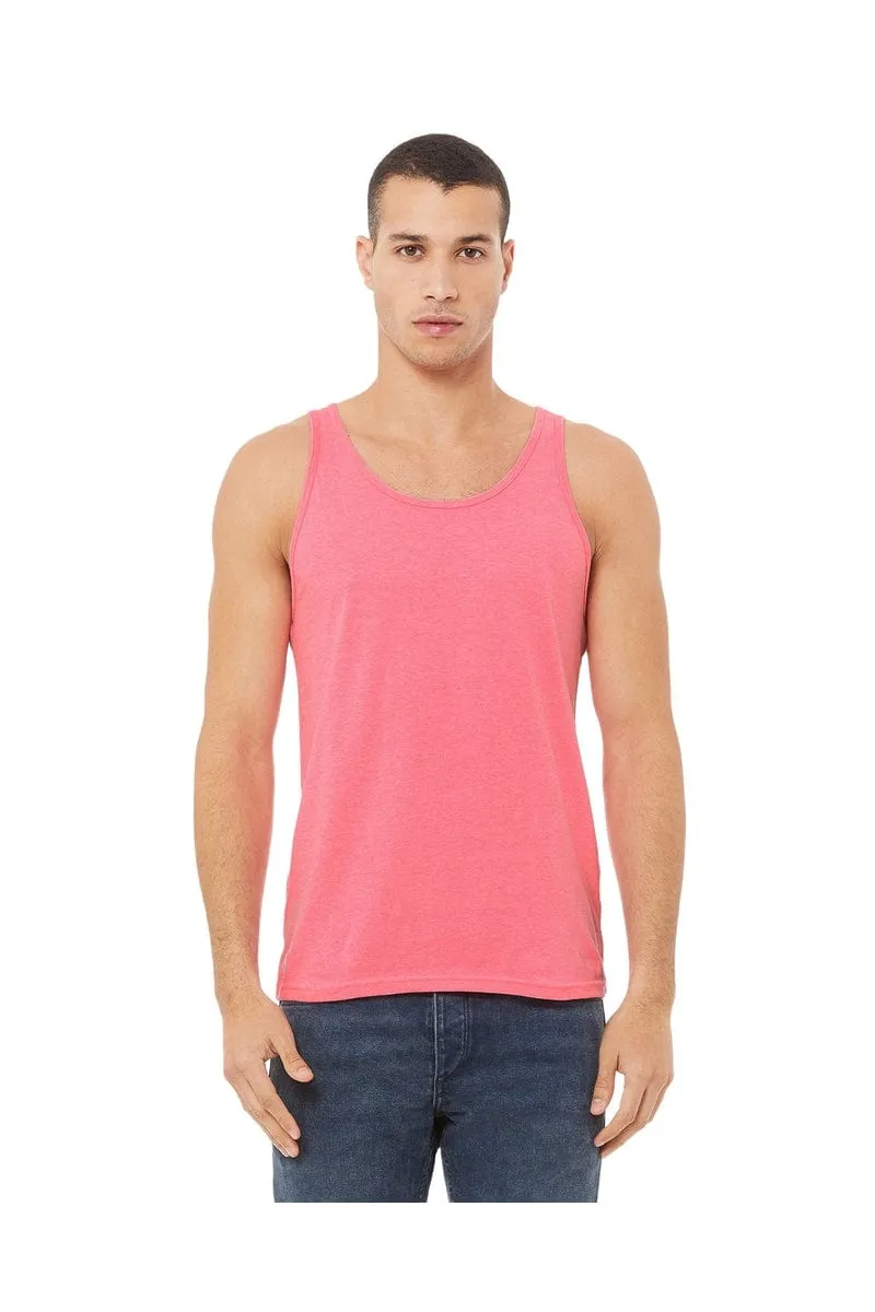 Bella Canvas 3480: Unisex Jersey Tank