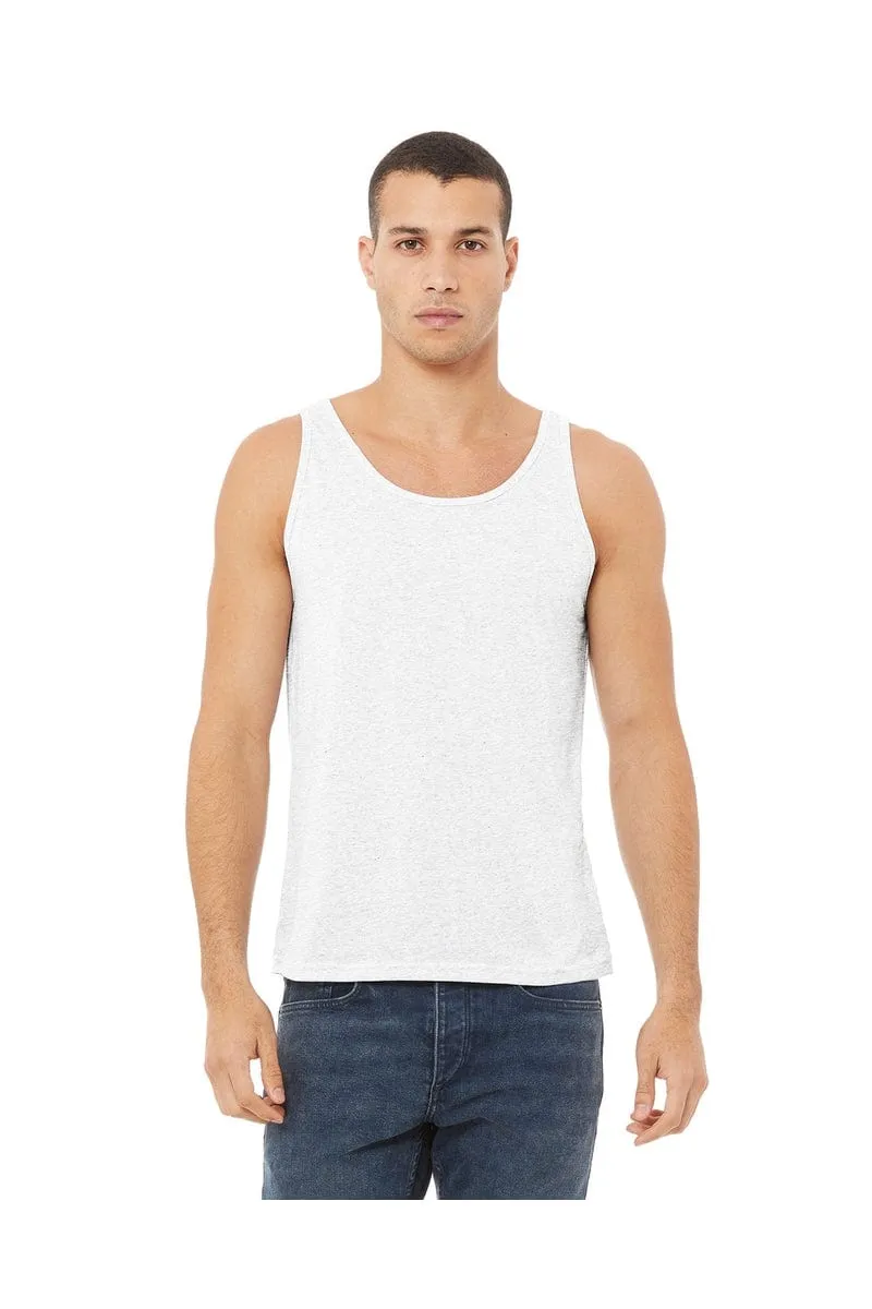 Bella Canvas 3480: Unisex Jersey Tank