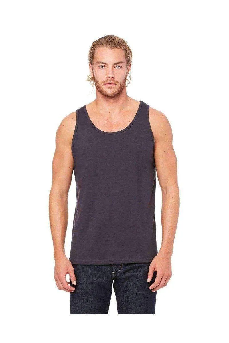 Bella Canvas 3480: Unisex Jersey Tank