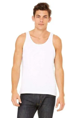 Bella Canvas 3480: Unisex Jersey Tank