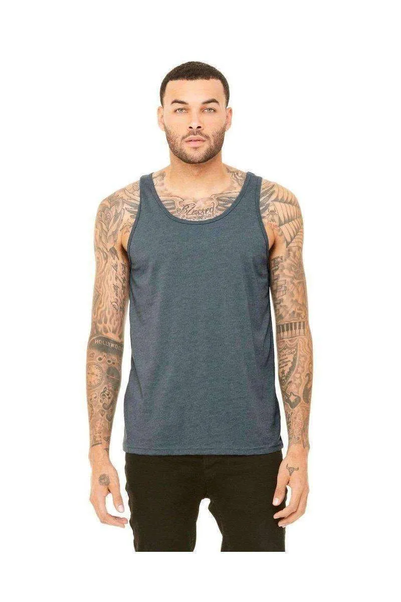 Bella Canvas 3480: Unisex Jersey Tank