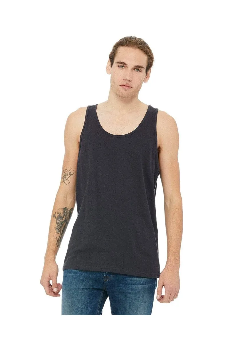 Bella Canvas 3480: Unisex Jersey Tank