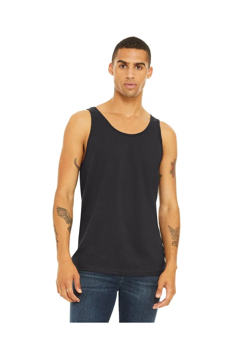 Bella Canvas 3480: Unisex Jersey Tank