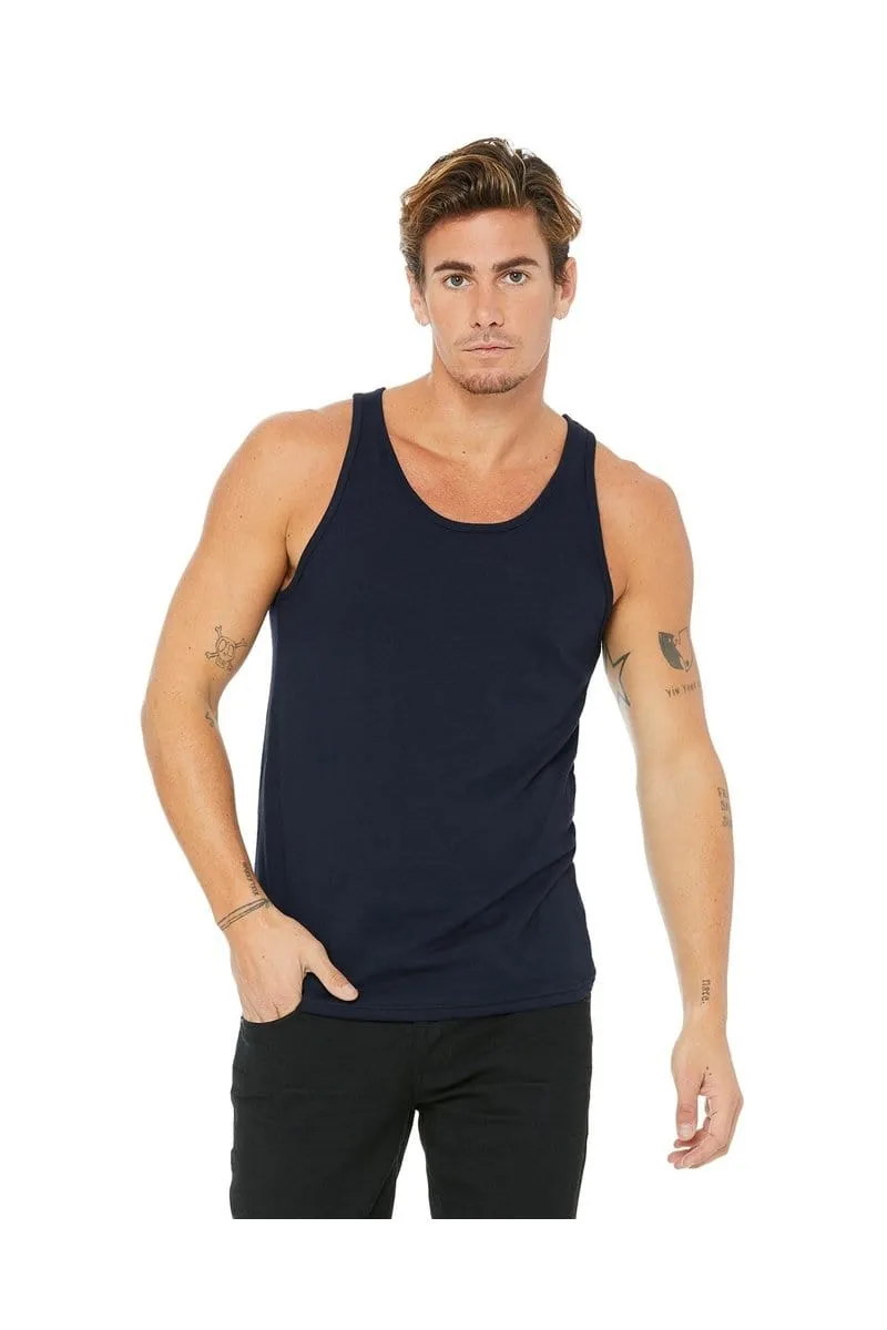 Bella Canvas 3480: Unisex Jersey Tank