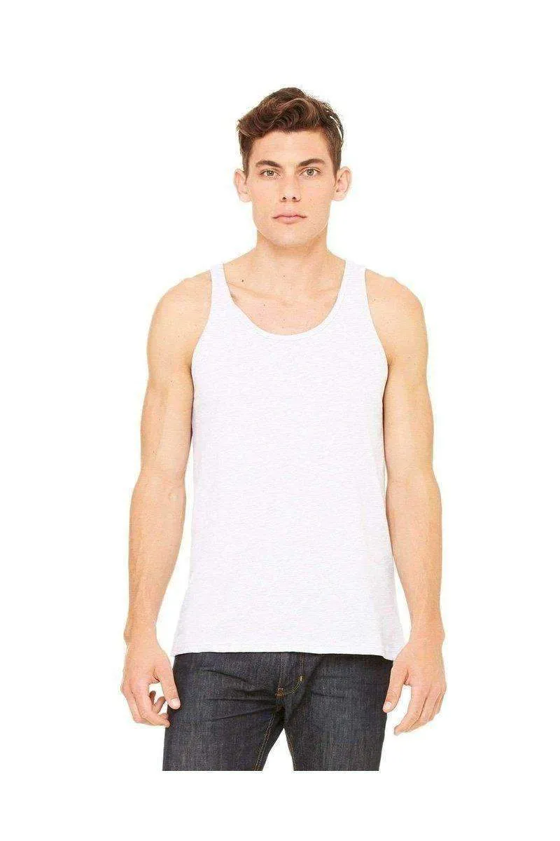 Bella Canvas 3480: Unisex Jersey Tank