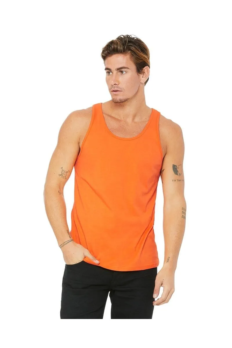 Bella Canvas 3480: Unisex Jersey Tank