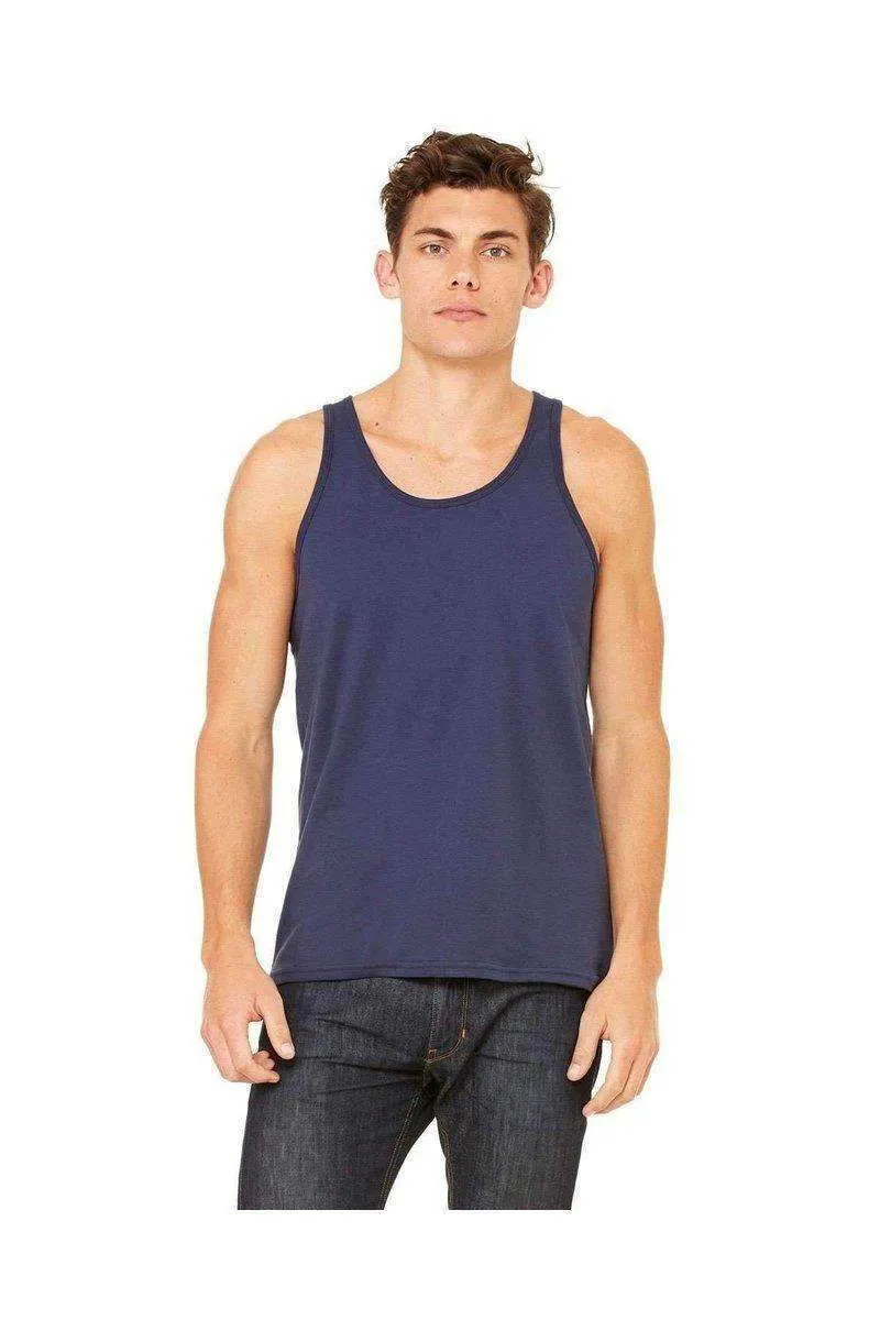 Bella Canvas 3480: Unisex Jersey Tank