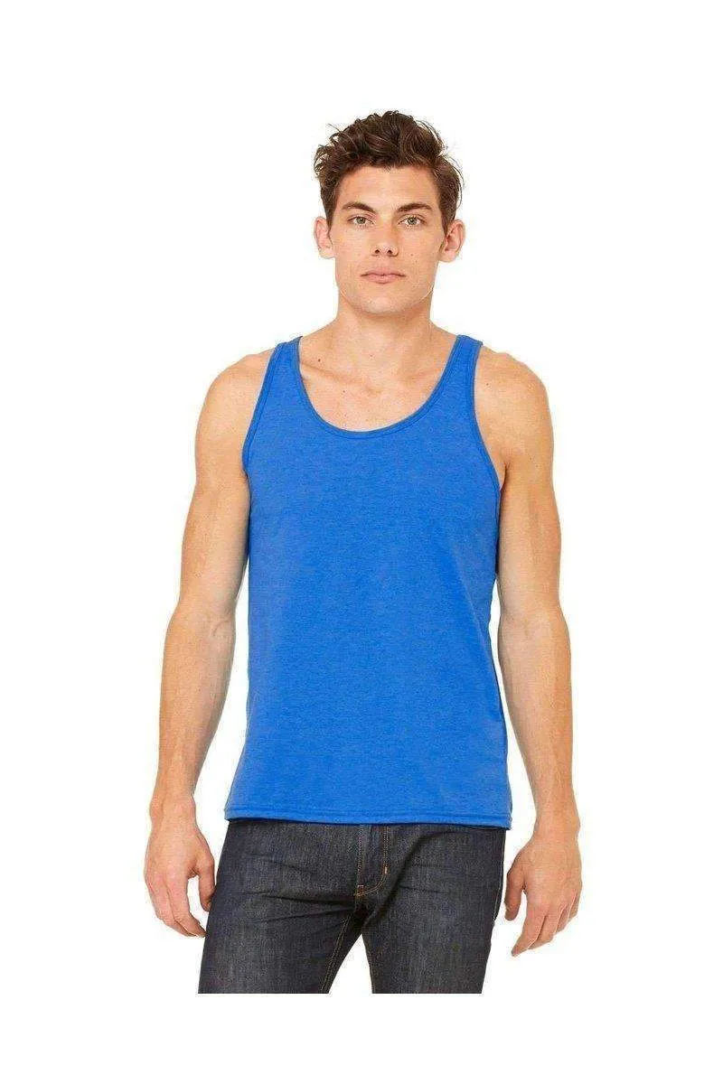 Bella Canvas 3480: Unisex Jersey Tank