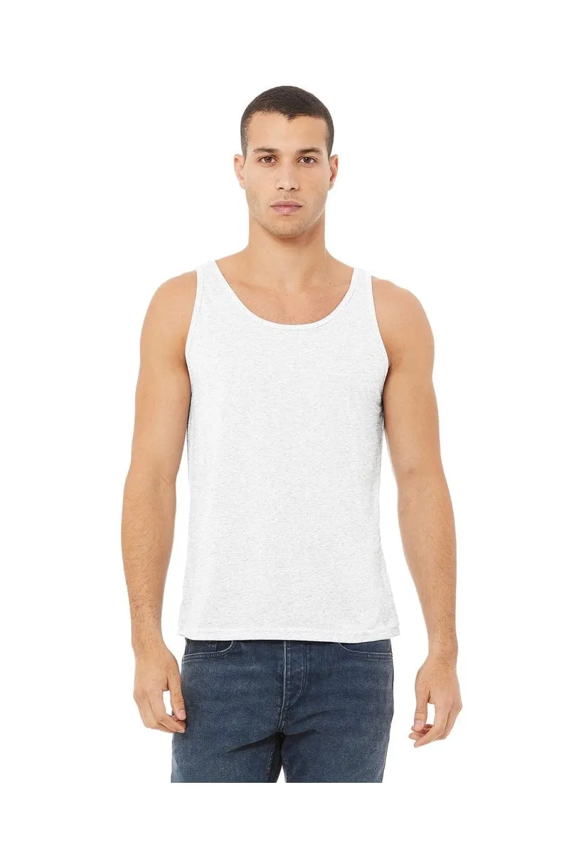 Bella Canvas 3480: Unisex Jersey Tank