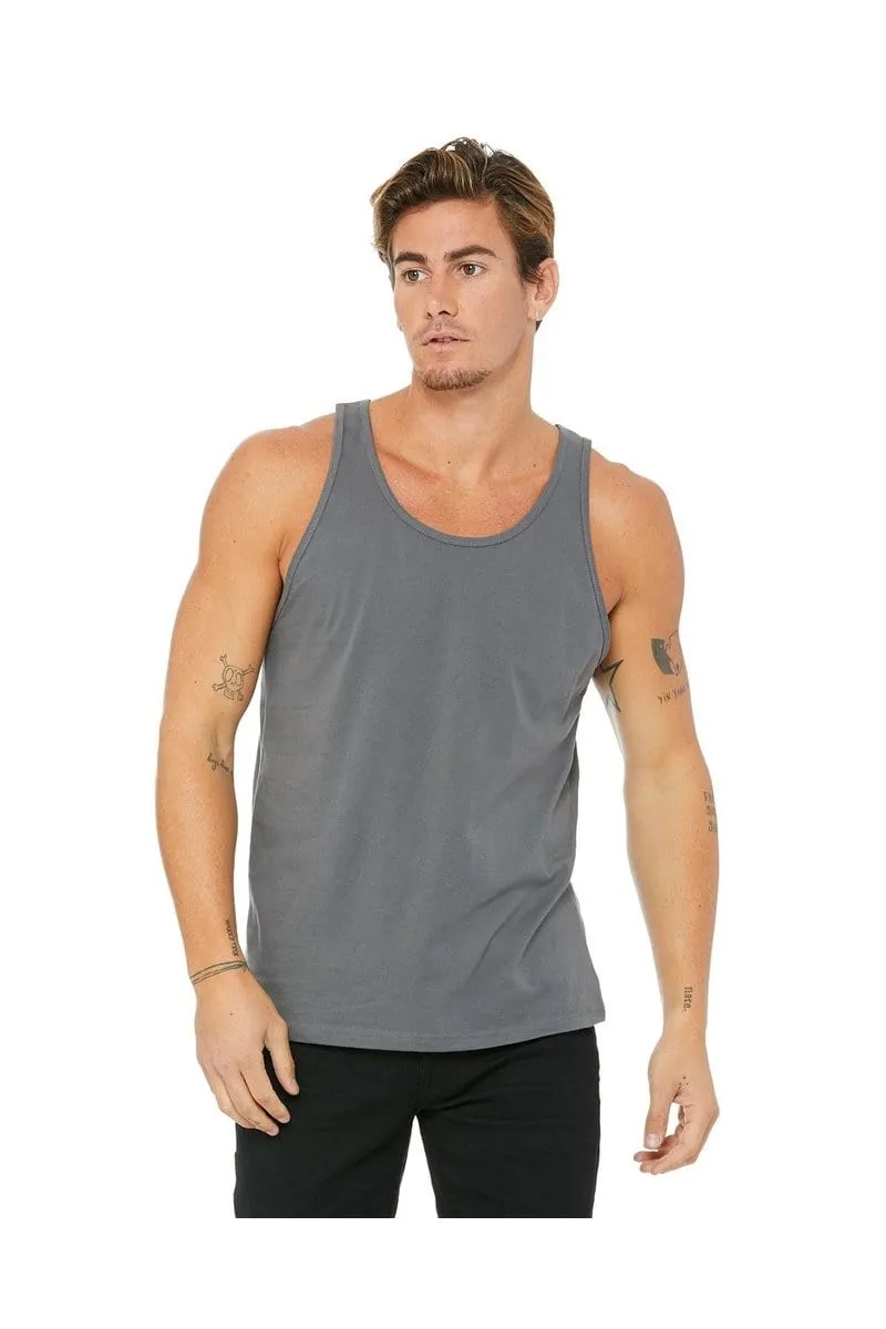 Bella Canvas 3480: Unisex Jersey Tank