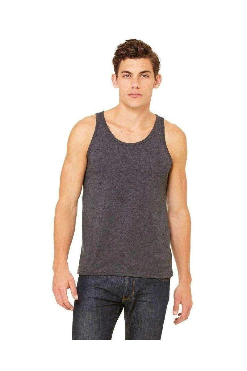 Bella Canvas 3480: Unisex Jersey Tank