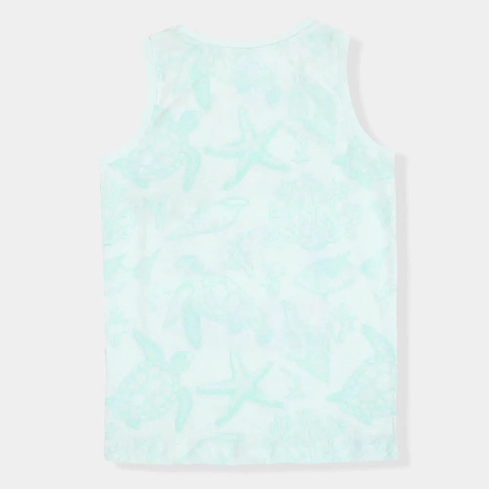 Boys Sando DISCOVER - Blue