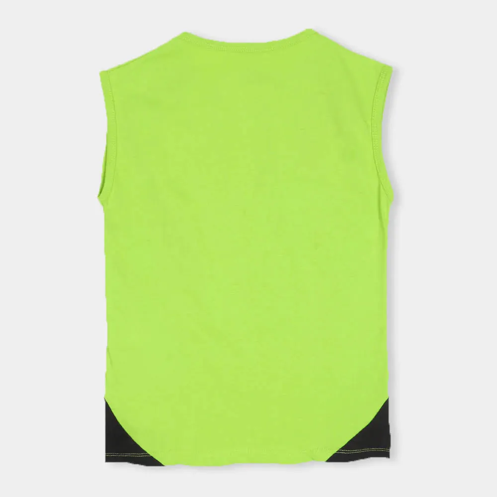 Boys Sando - Green