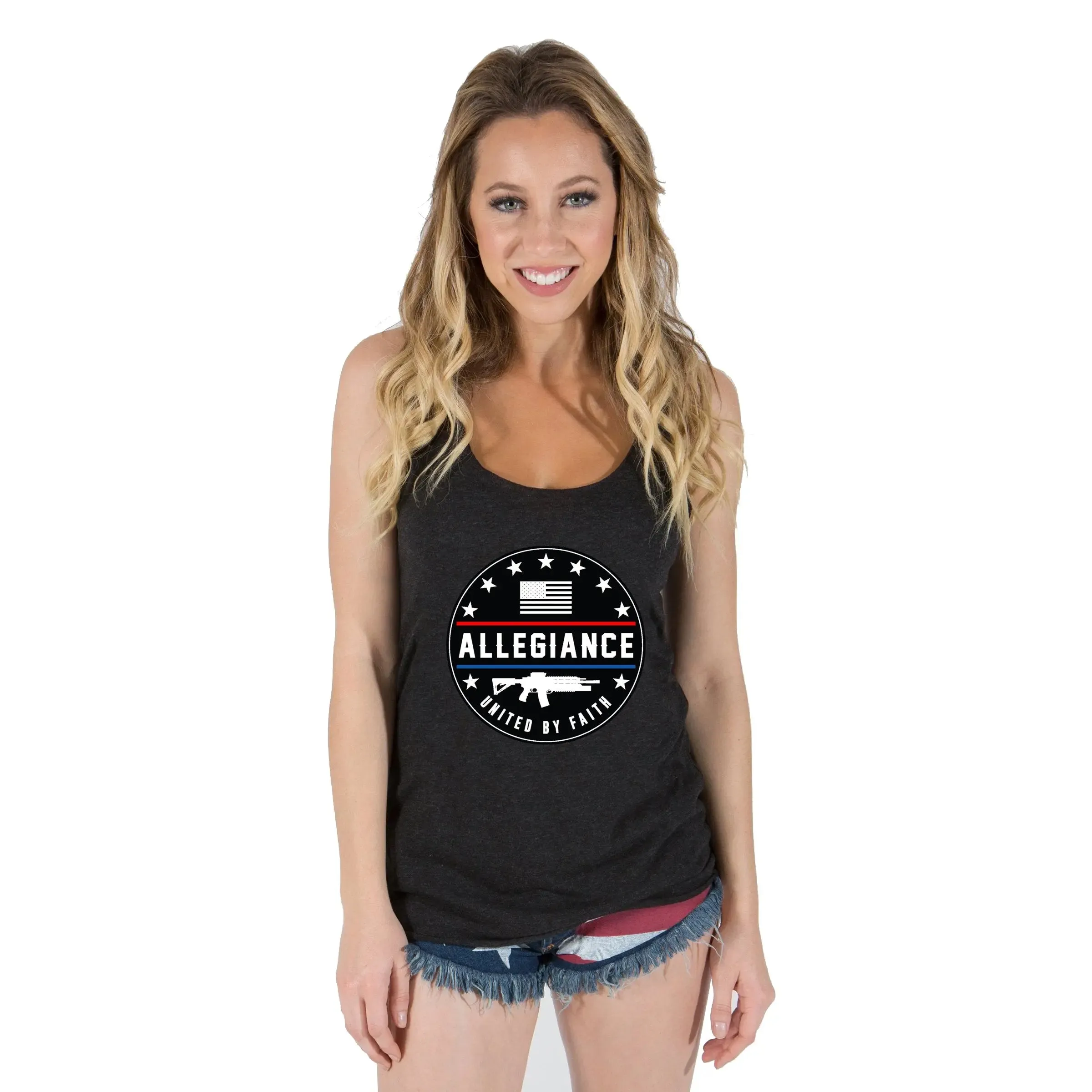 Combat Women's Tank