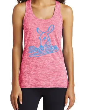 Dirty Doe SPORTS TEK Racer Back Tank Top