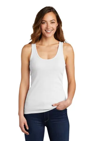 District DT6021: Women's V.I.T. Rib Tank