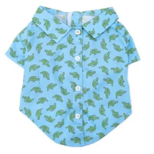 Dog Shirt - Gator